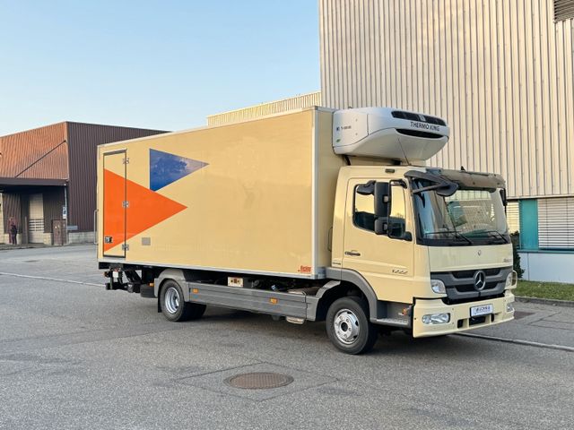 Mercedes-Benz Atego 1222L Kühlkoffer LBW T-King T-600R TOP