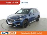 BMW xDrive 20i xLine Aut.*NAVI*LED*CAM*SHZ*TEMPO* - BMW X1 Gebrauchtwagen in Frankfurt