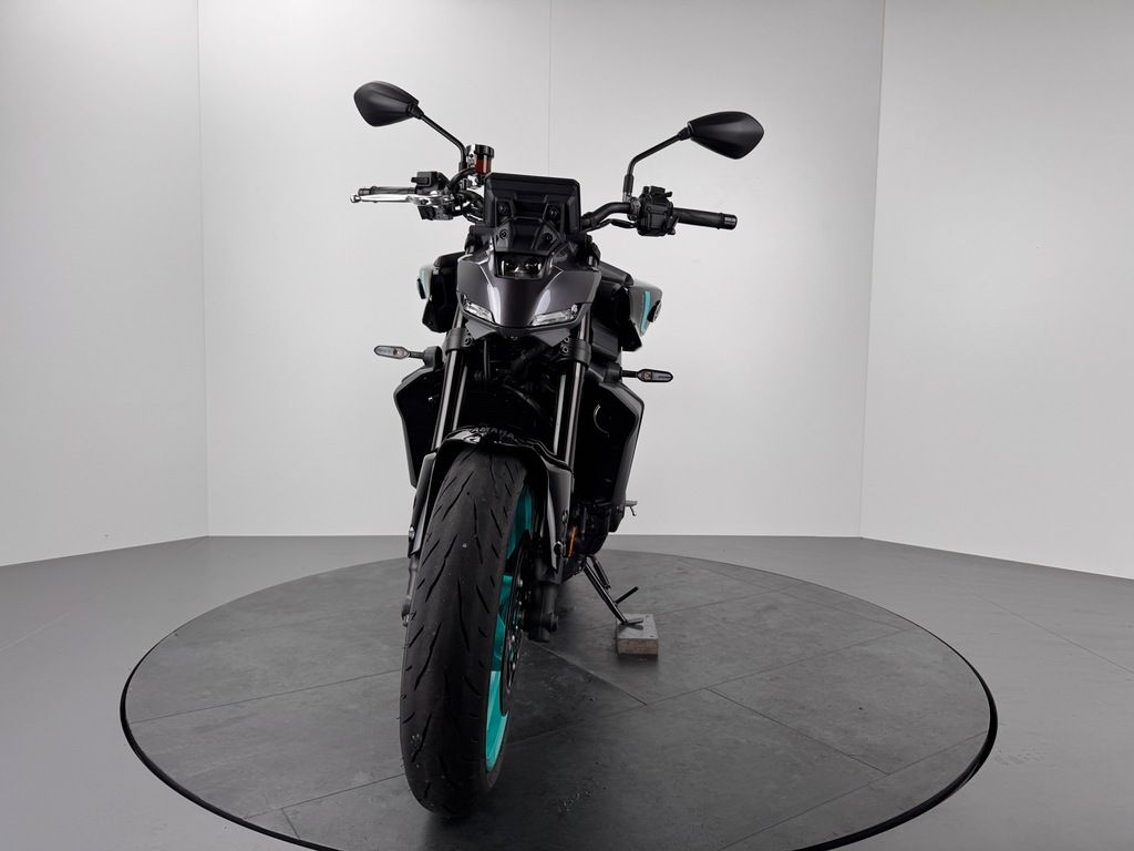 Fahrzeugabbildung Yamaha MT-09 Y-AMT 35 KW *TOP-ZUSTAND *SERVICE NEU