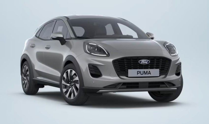 2026 Ford Puma