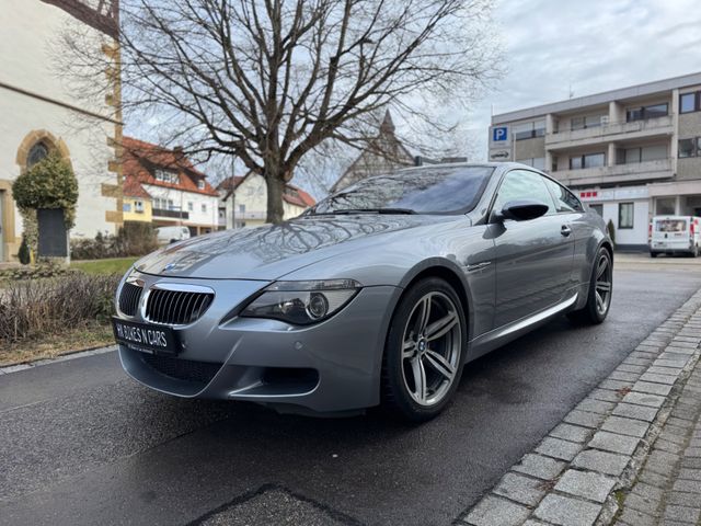 BMW M6 Coupe V10*Japan*19Zoll*1.Hand