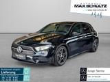 Mercedes-Benz A 200 Advanced AMG Line (EURO 6d) *Leder*Navi*LM - Mercedes-Benz Gebrauchtwagen in Weimar