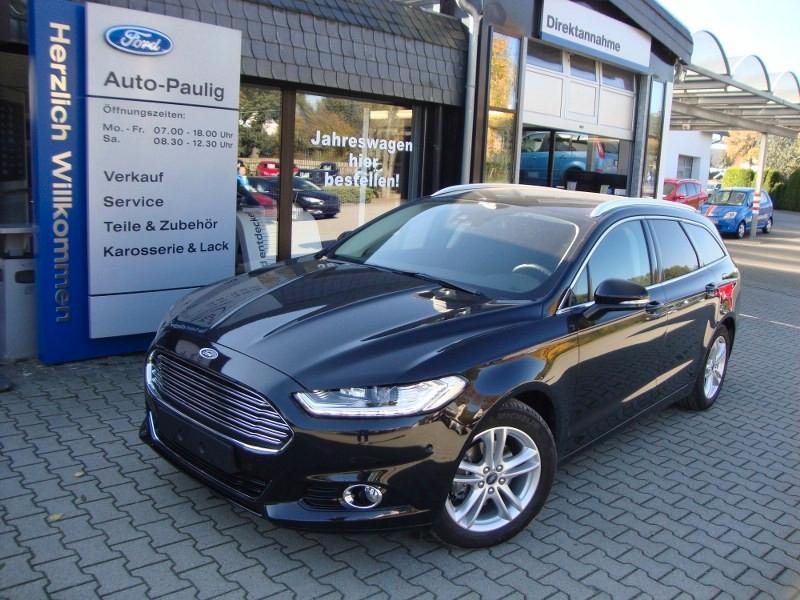 Ford Mondeo Titanium 150Ps LED Winter Paket