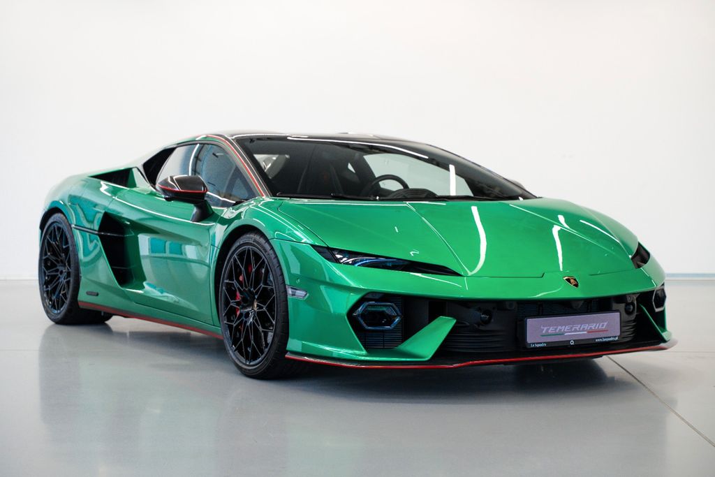 Image of Lamborghini Temerario