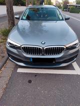 BMW 5er 520d - BMW 5er Reihe: Kombi, Bmw5er