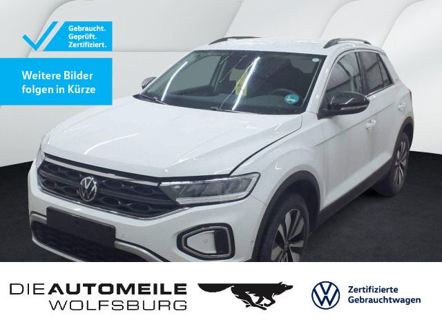 Volkswagen T-Roc 1.0 TSI Goal LED/ACC