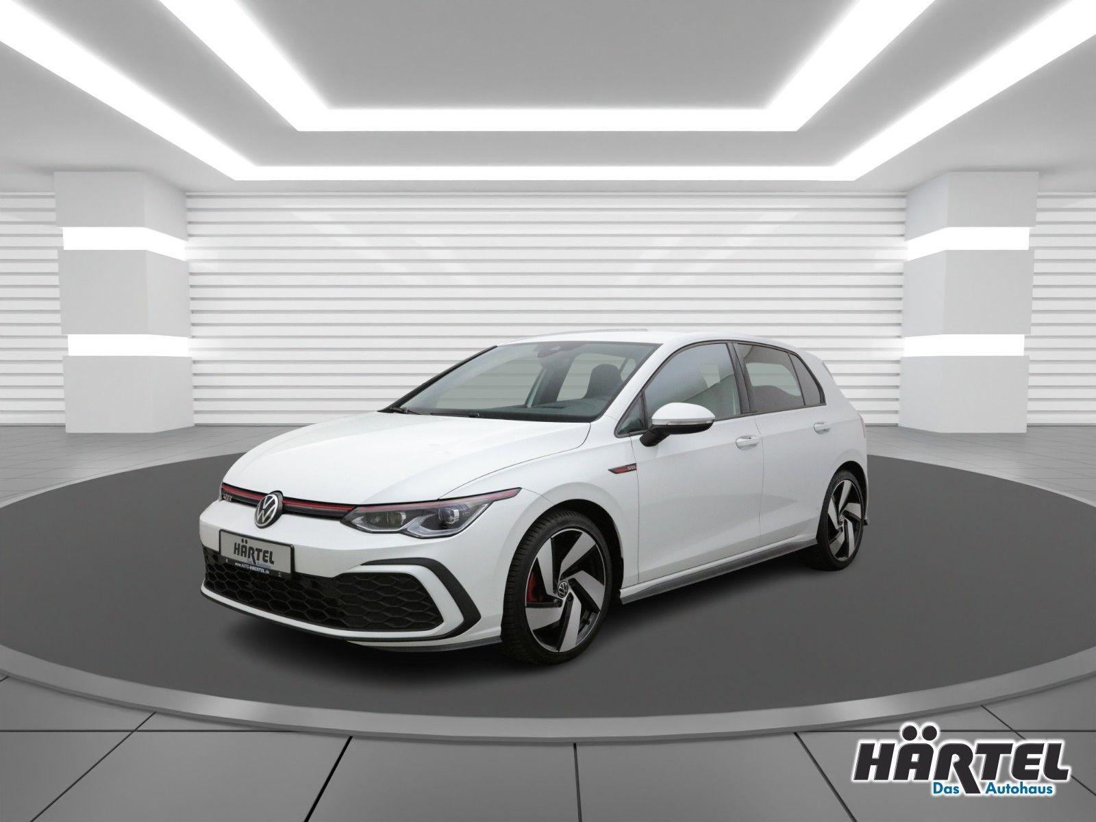 Volkswagen GOLF 8 GTI 2.0 TSI DSG (+ACC-RADAR) Sportpaket