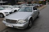 Mercedes-Benz SL 320*FACELIFT*LEDER*AUTOMATIK*KLIMATRONIC* - Mercedes-Benz SL 320 in Bochum