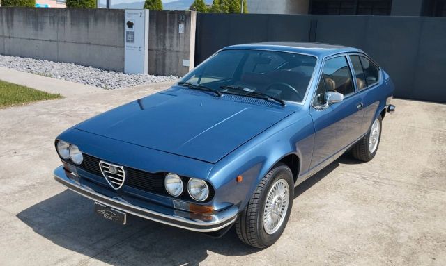 Alfa Romeo Alfetta GT 1.8 ( Prima serie)