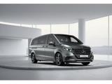 Mercedes-Benz V 300 d AVANTGARDE XL+4M+DISTRONIC+LED+CARPLAY - gebrauchte Vans