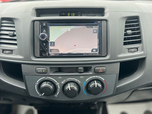 Toyota Hilux  Single Cab 4×4 Hardtop