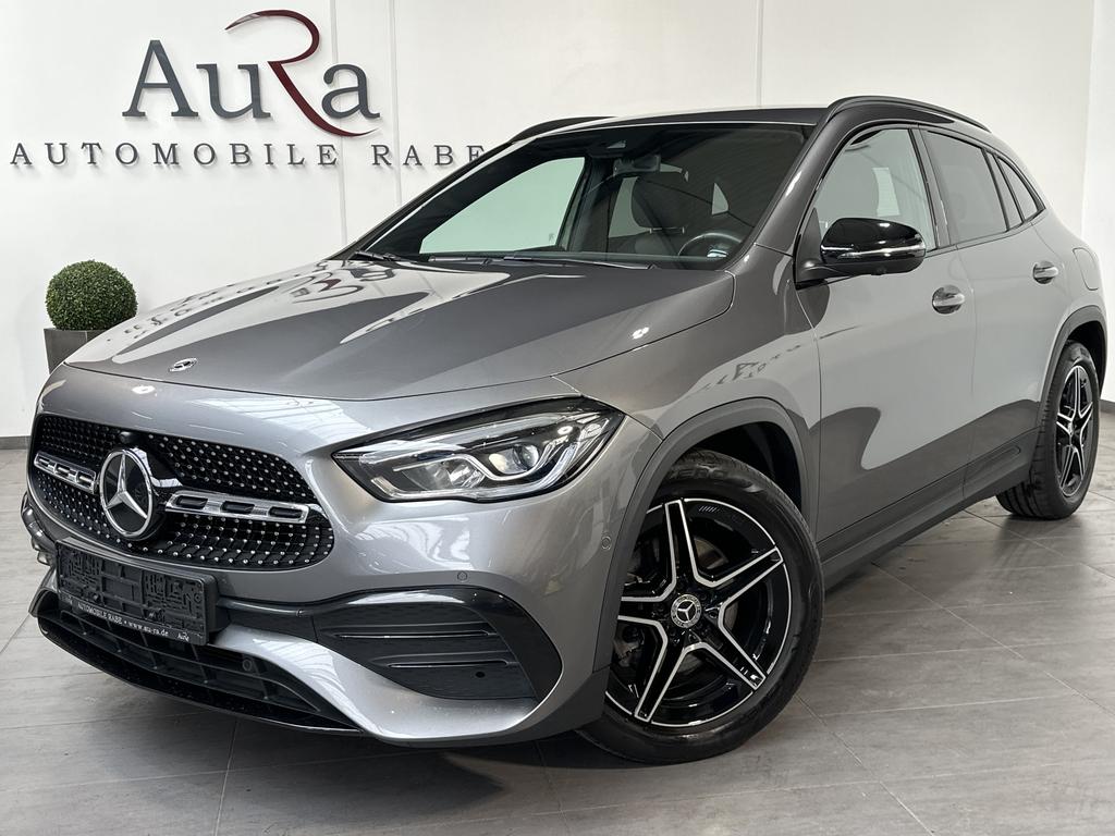 MercedesBenz GLA 220d 4Matic AMGLine NAVLED360KAMERA 2020