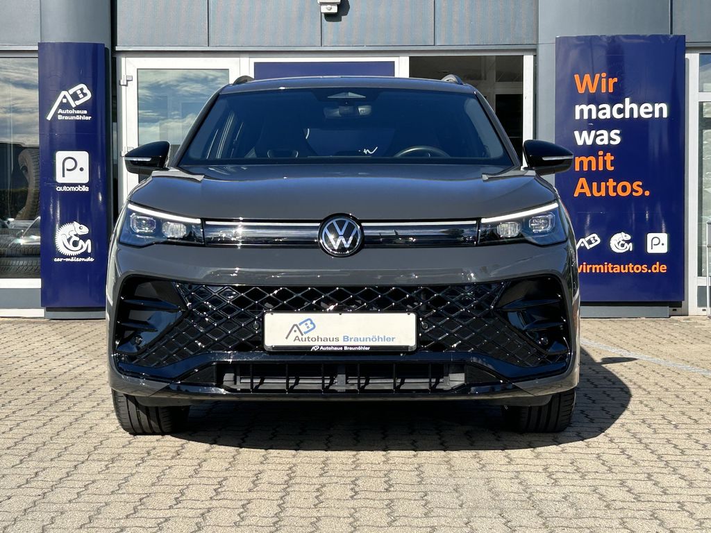 Image of Volkswagen Tiguan