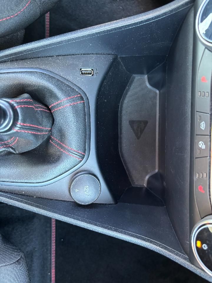 Fahrzeugabbildung Ford Fiesta ST-Line