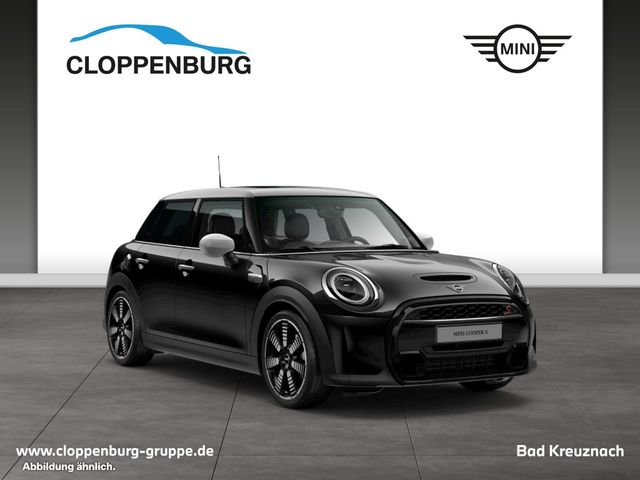 MINI Cooper S Younique Trim LED+Pano+Shz+Ablagenp.+PD