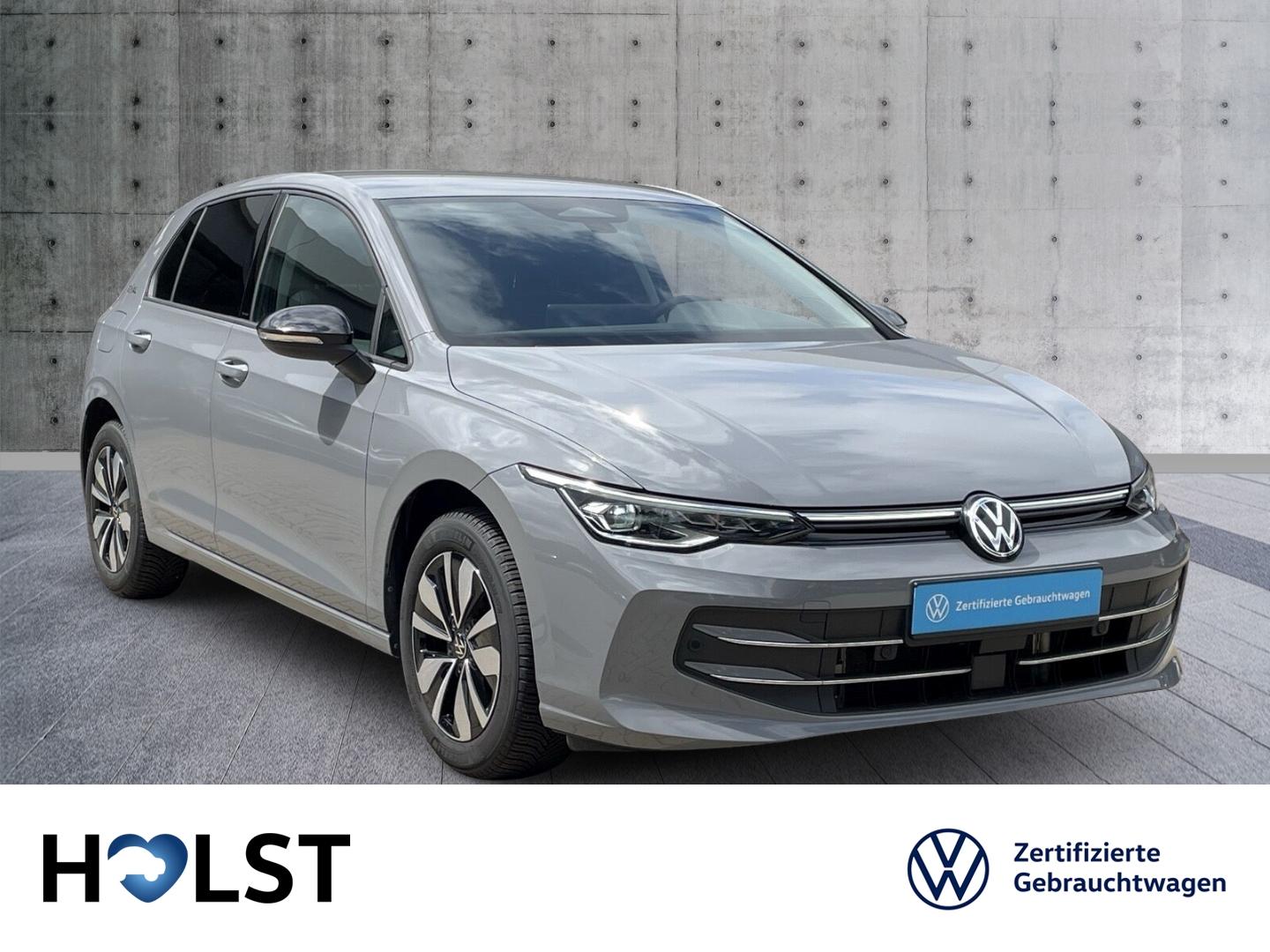 Volkswagen Golf VIII 1.5TSI GOAL LED-Plus AHK GJR RüFaKa NA, миниатюра 5