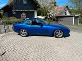 Porsche 944 S2 - blaue Porsche 944