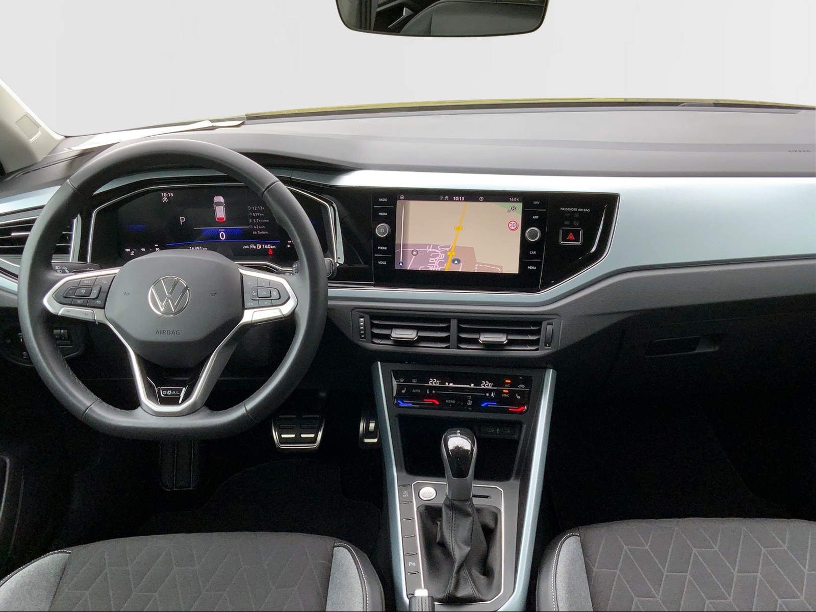 Taigo 1.0 Lif LED, NAVI, SHZ, RFK.