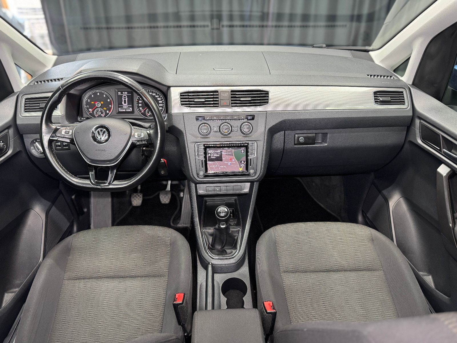 Fahrzeugabbildung Volkswagen Caddy PKW Comfortline BMT 1.4 TSI|NAVI|PDC|