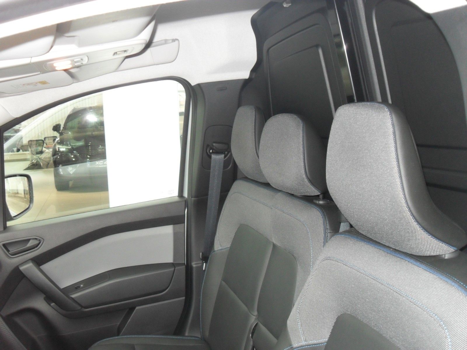 Fahrzeugabbildung Nissan Townstar Kastenwagen L2 2,3t N-Connecta