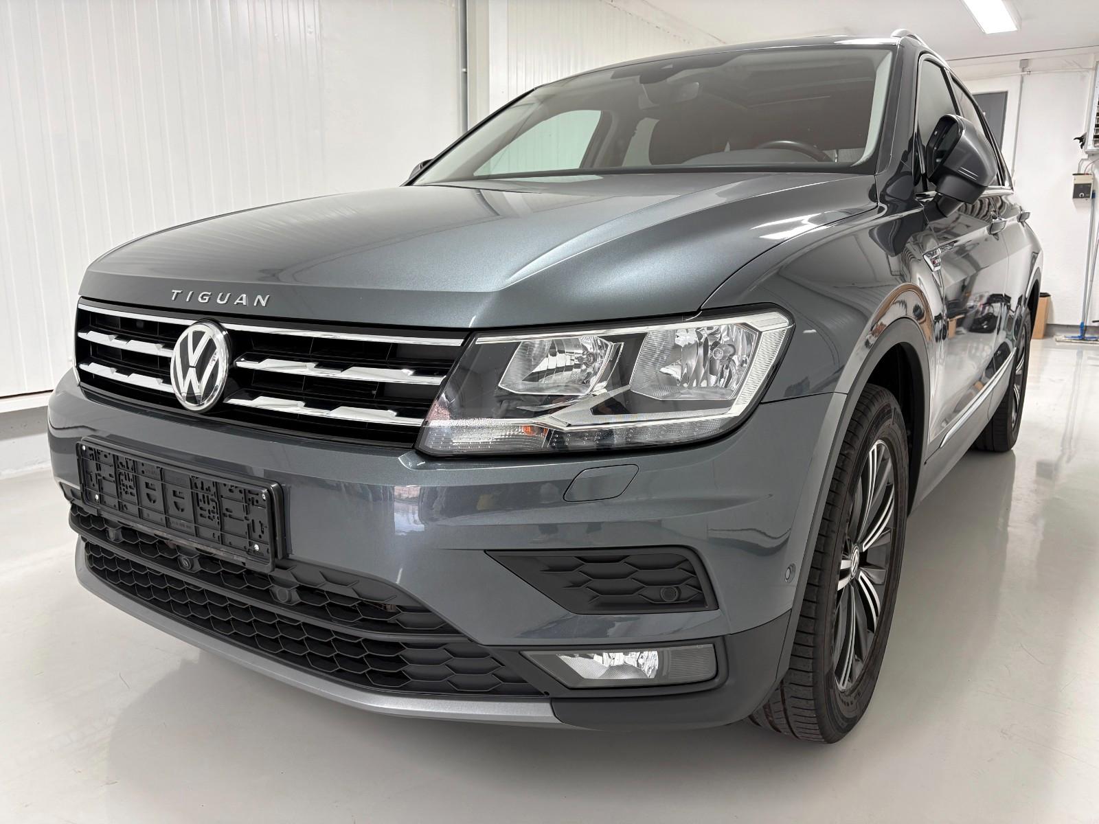 Volkswagen Tiguan Allspace Comfortline 4Motion