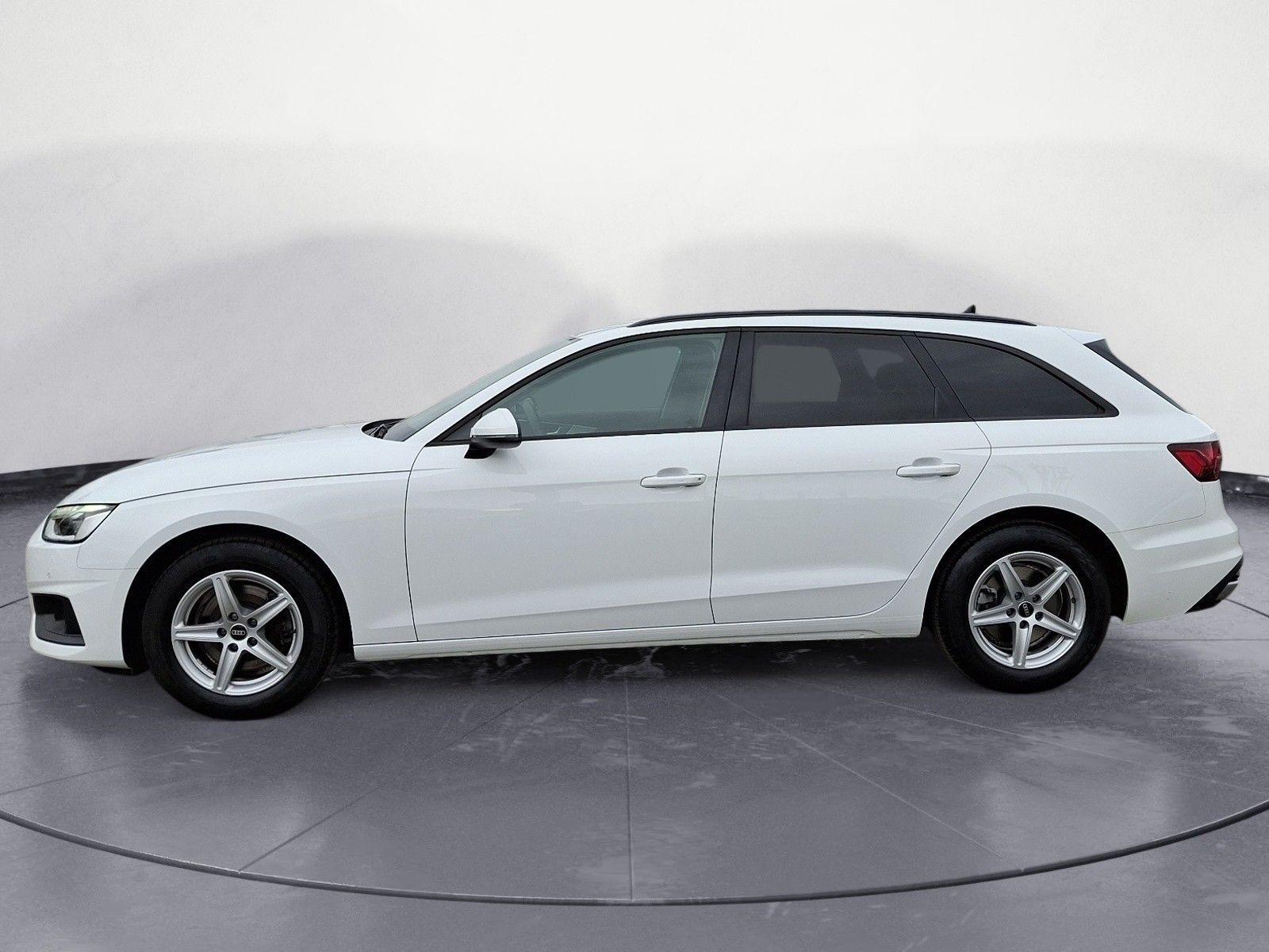 Audi A4 Avant 35 TDI S tronic AHK Navi connect EPHplu