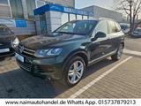 Volkswagen Touareg V6 TDI BMT - Volkswagen Touareg aus 2011: V6