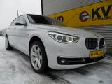 BMW 550 5 Gran Turismo i xDrive Luxury - BMW 550 aus 2013