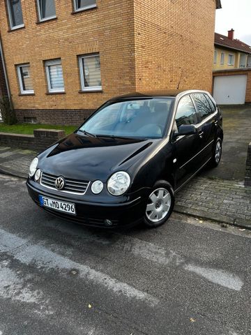 Volkswagen Polo 1.4 9N