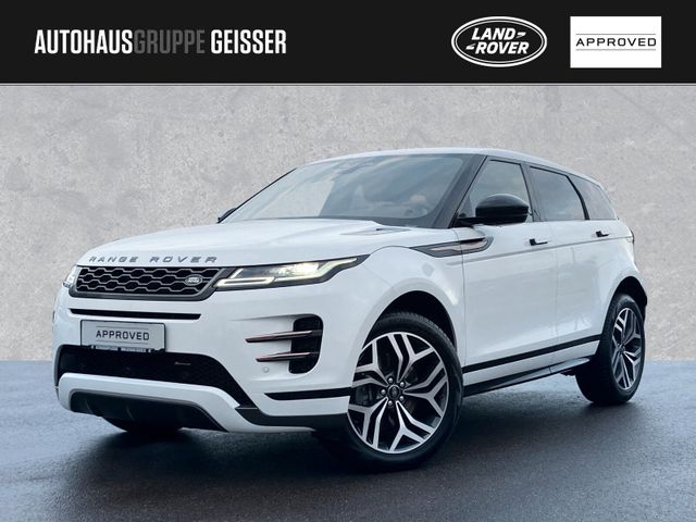 Land Rover RR Evoque D200 R-DYNAMIC SE AWD Automatik ACC