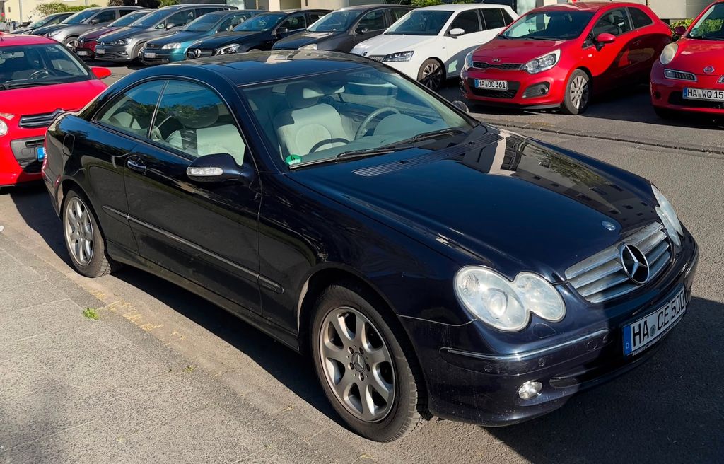 Mercedes-Benz CLK 200
