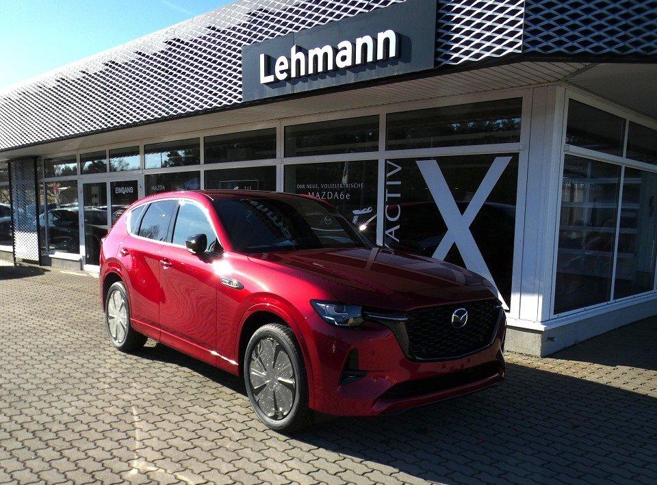 Mazda CX-60 3.3L e-SKYACTIV D 254ps  Homura COSO BLOP