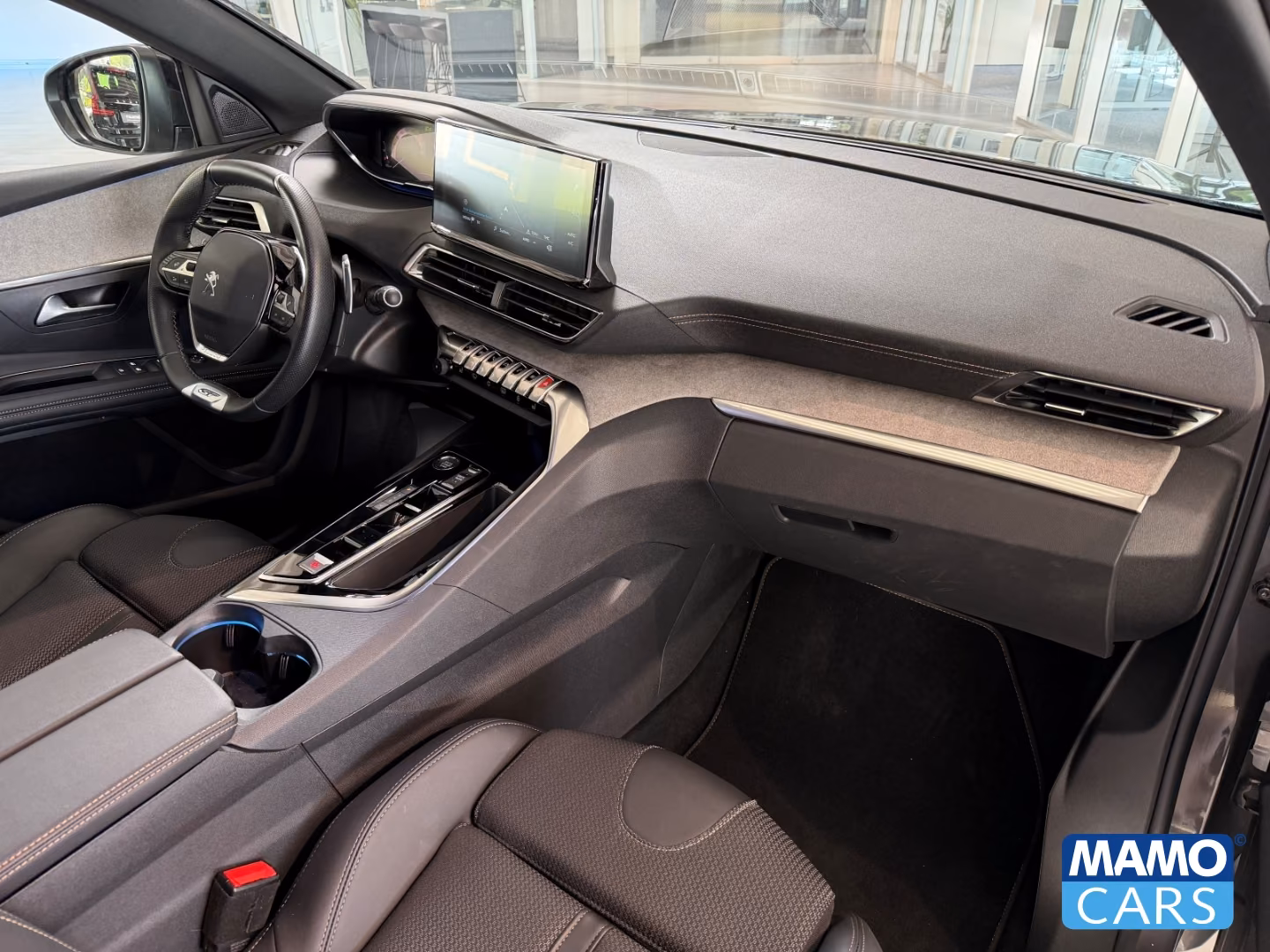 Peugeot 3008 Hybrid 136 GT  AHK/ACC/CAM/NAVI/SHZ