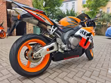 Honda CBR 1000 RR Fireblade - HONDA CB 1000F