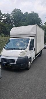 Fiat Ducato Kastenwagen in sehr guten Zustand - Fiat Ducato in Wuppertal