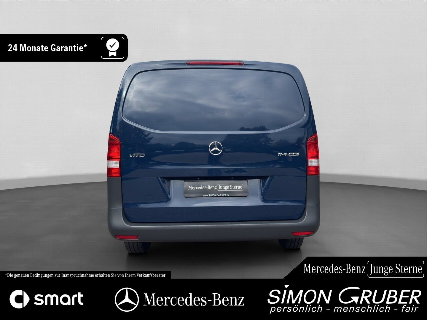 Fahrzeugabbildung Mercedes-Benz Vito 114 CDI Mixto lang Navi Klima Temp. 6 Sitze