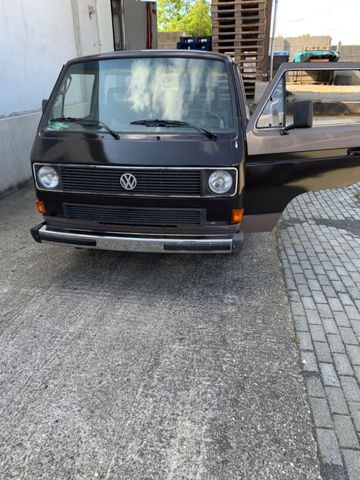 Volkswagen T3 WBX Caravelle  2,1 L