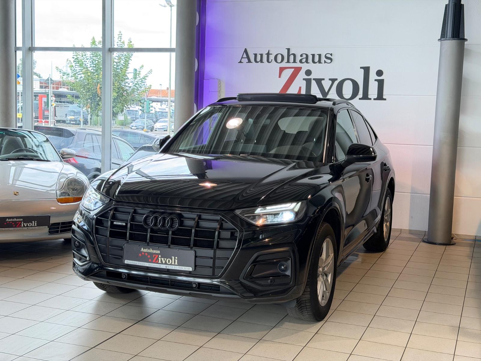 Audi Q5 Spb 40 TDI quat./Vi Co/Pano/Cam/ACC/AHK