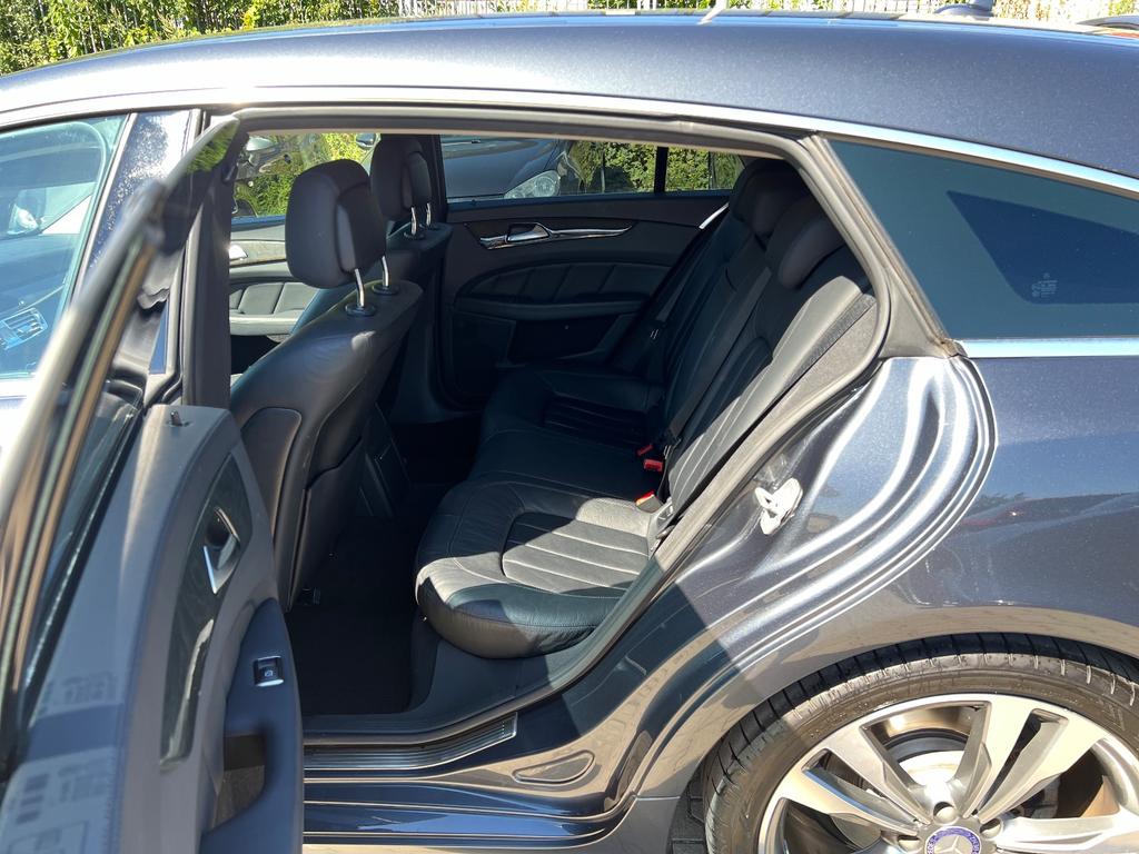 Mercedes-Benz CLS Shooting Brake