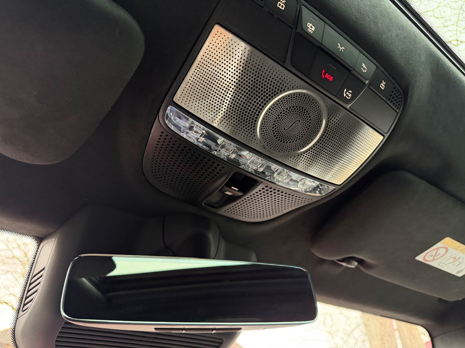 Fahrzeugabbildung Mercedes-Benz G 450d AMG Line*BURMESTER*SDACH*MEMO*