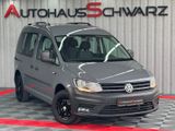 Volkswagen Caddy Nfz Kombi 5Sitzer AHK PDC Navi Tempo Alu - Nfz gebraucht