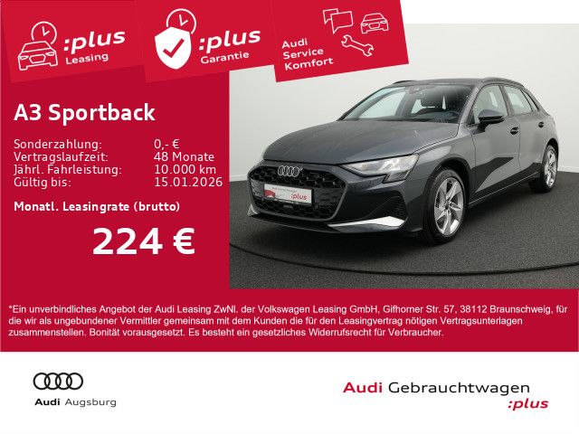 Audi A3 Sportback advanced 30 TFSI *ACC*NAVI*8-fach*