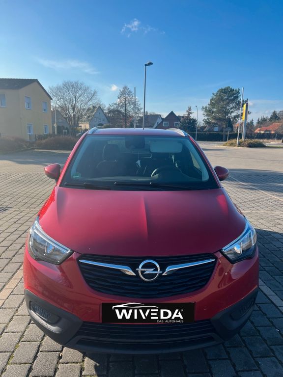 Opel Crossland X