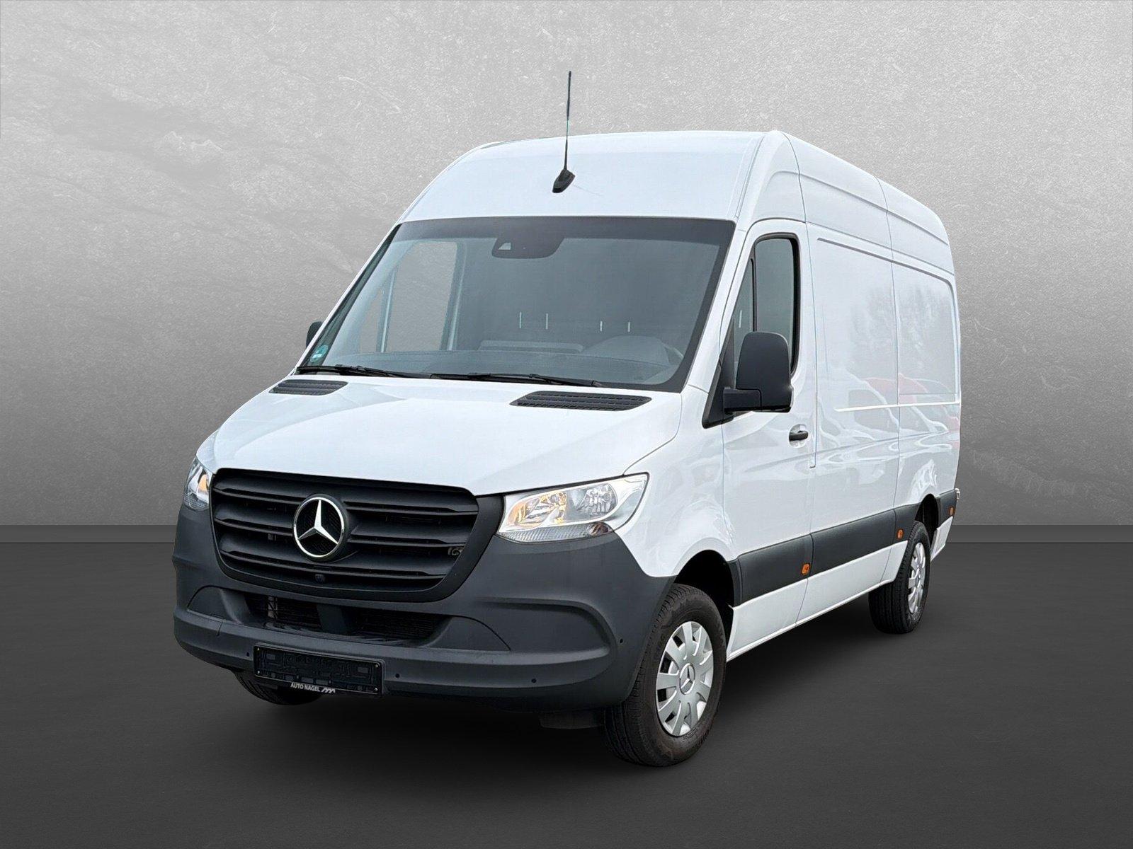 Mercedes-Benz Sprinter III HKa 317 CDI RWD