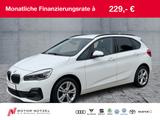 BMW 218i Active Tourer AHK+SHZ+2xPDC+DAB+NSW+MFL+17" - BMW 218 Active Tourer aus 2020