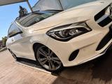 Mercedes-Benz Mercedes CLA 220 - gebrauchte Mercedes-Benz CLA 220 aus dem Jahr 2017