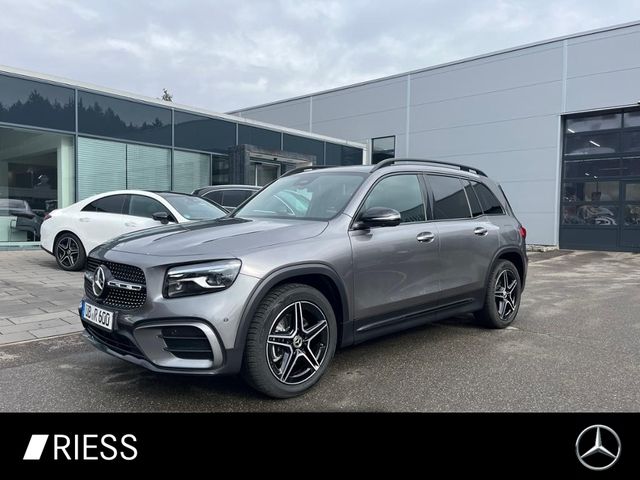 Mercedes-Benz GLB 200 d 4M AMG+AHK+PANO+360°+MULTIBEAM+19''+