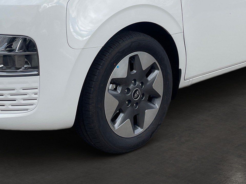 Fahrzeugabbildung Hyundai STARIA Hybrid 9-Sitzer Prime, Pano, Park-Paket