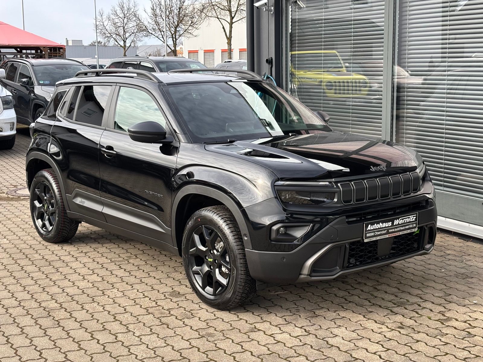 Jeep Avenger - Bild 14