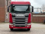 Scania R 460 Super ACC Retarder Kipphydraulik - Scania Hamburg